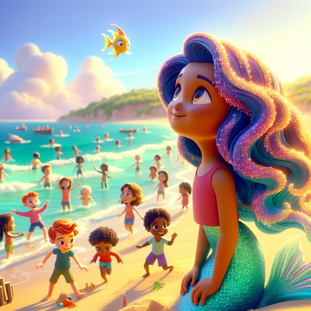 The Mermaid's Silent Song