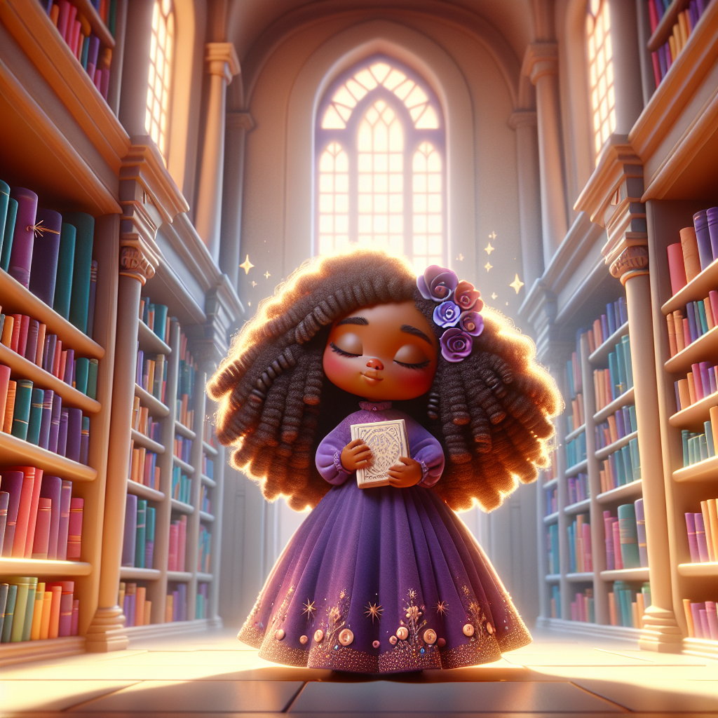 The Whispering Library