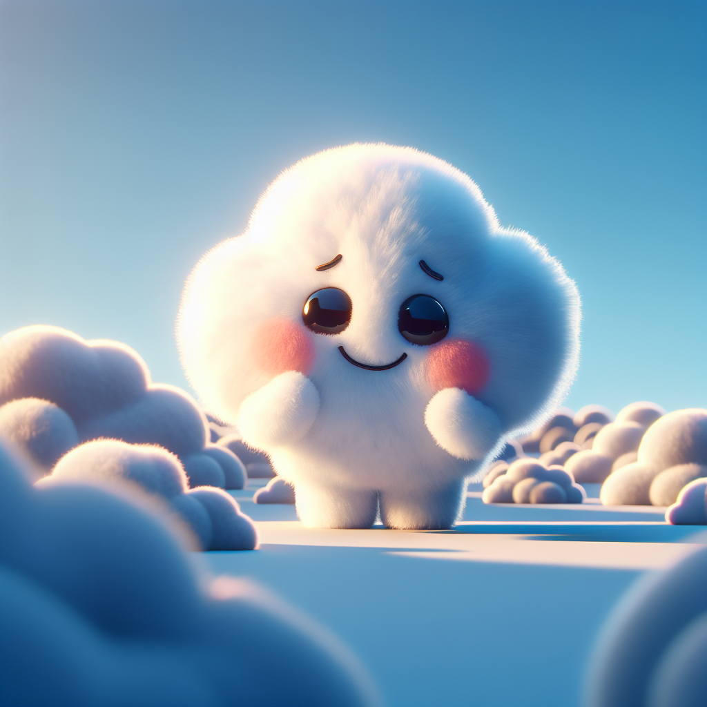 The Cloud That Cried