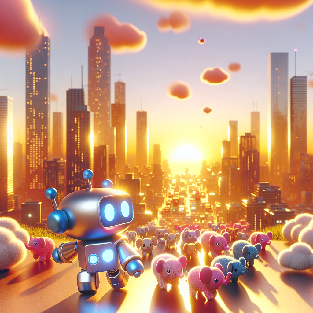 Robo's Dreamy Adventures