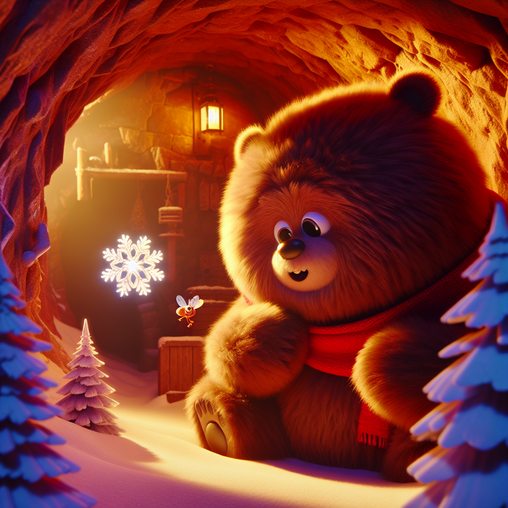 Bear's Silly Hibernation