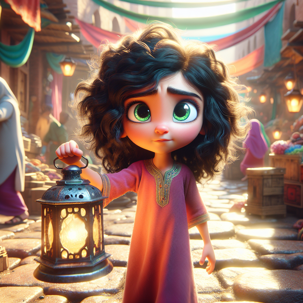 The Last Wish of Genie Nabil