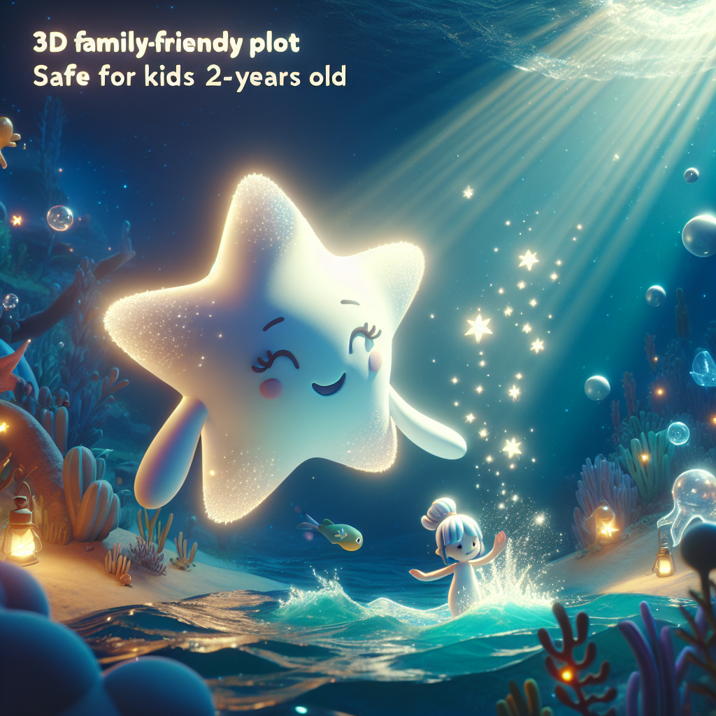 The Star Beneath the Waves