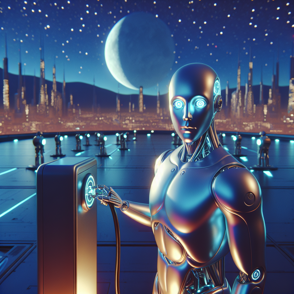The Robot Who Dreamed