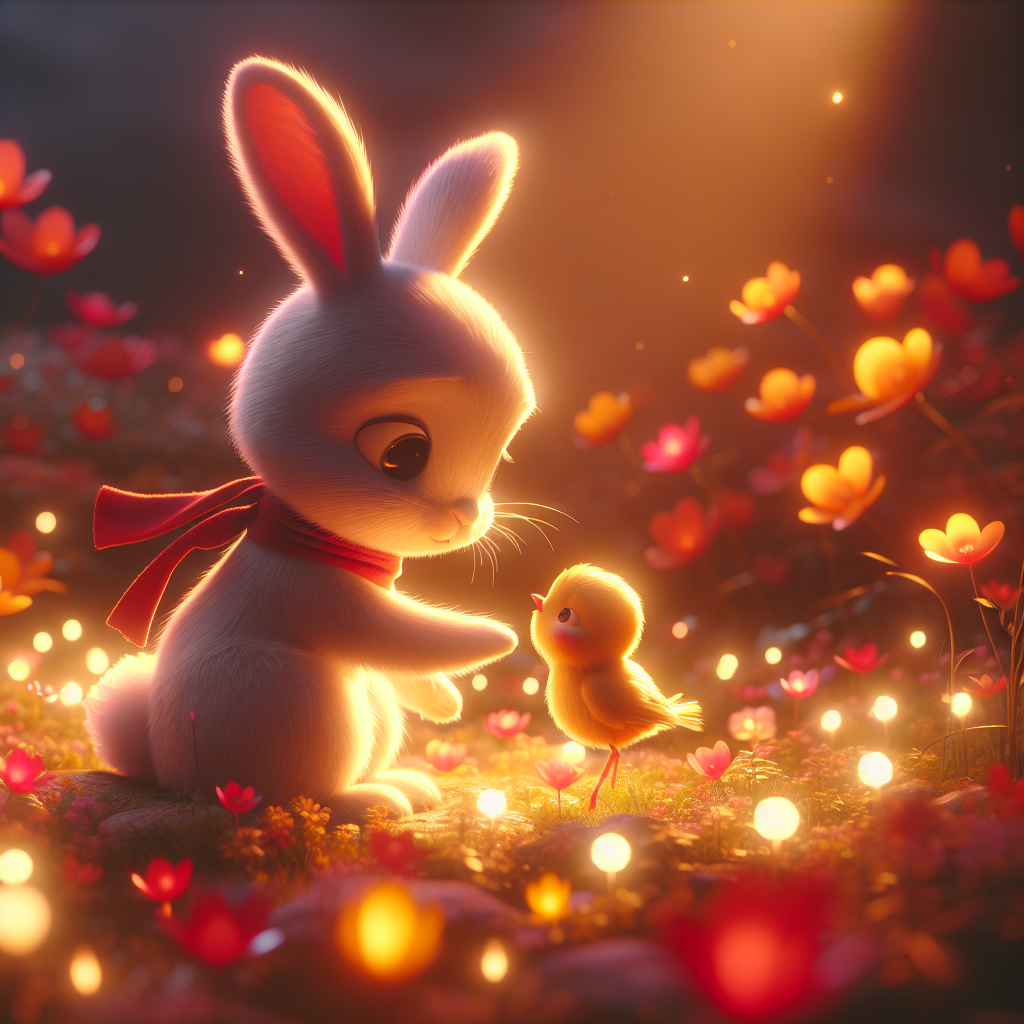 The Rabbit and the Tortoise