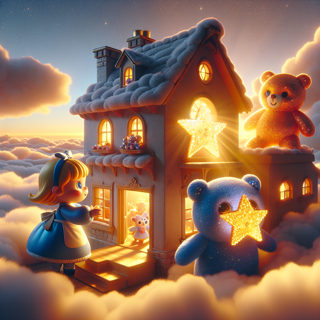 Goldilocks and the Star-Bears